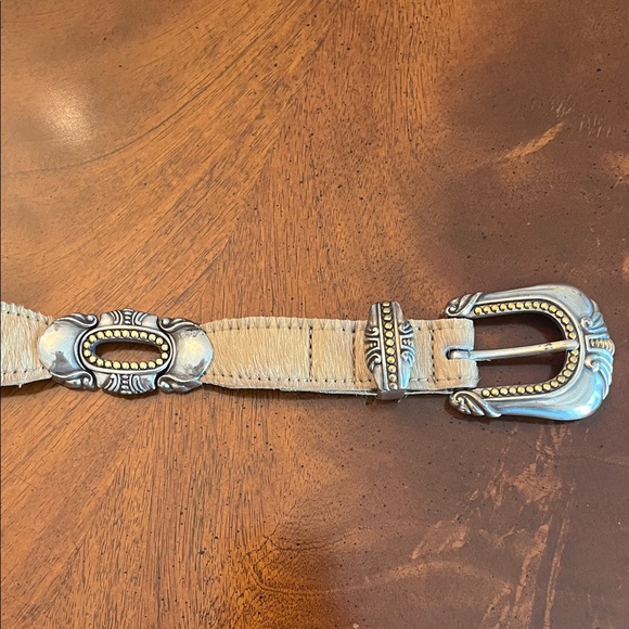 90s Vintage Western Belt main image 8